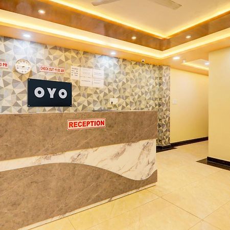 Super Hotel O Raas Plaza Kanpur Eksteriør billede