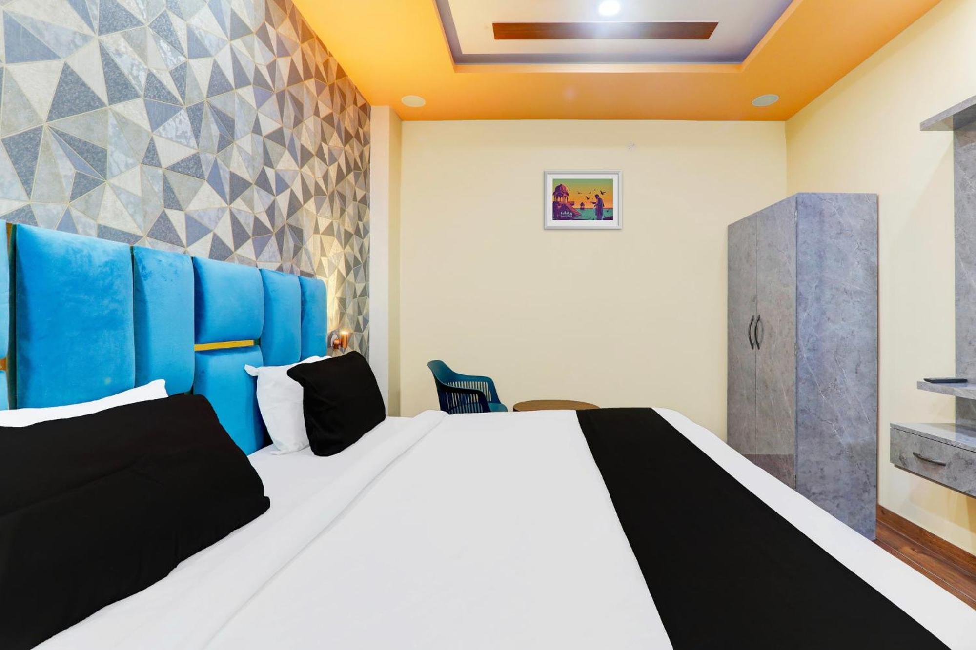 Super Hotel O Raas Plaza Kanpur Eksteriør billede