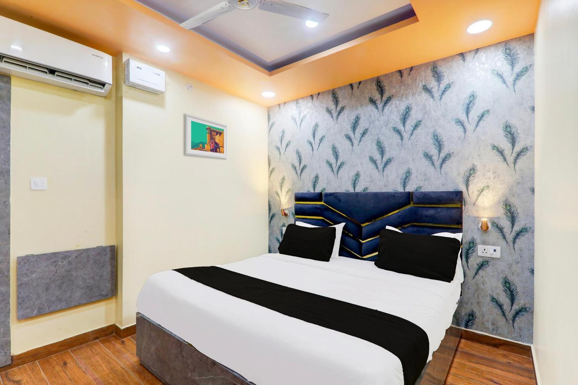 Super Hotel O Raas Plaza Kanpur Eksteriør billede