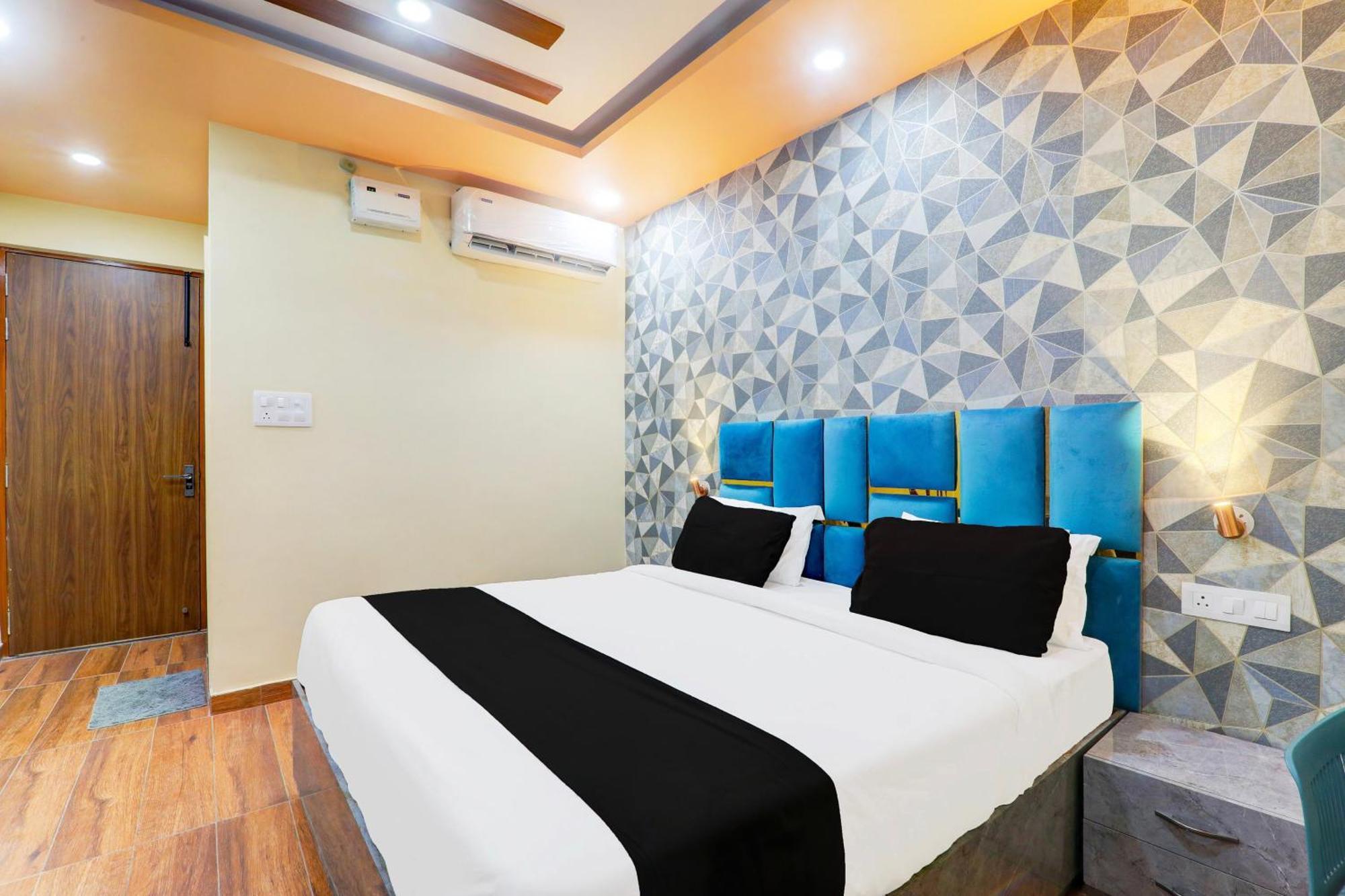 Super Hotel O Raas Plaza Kanpur Eksteriør billede