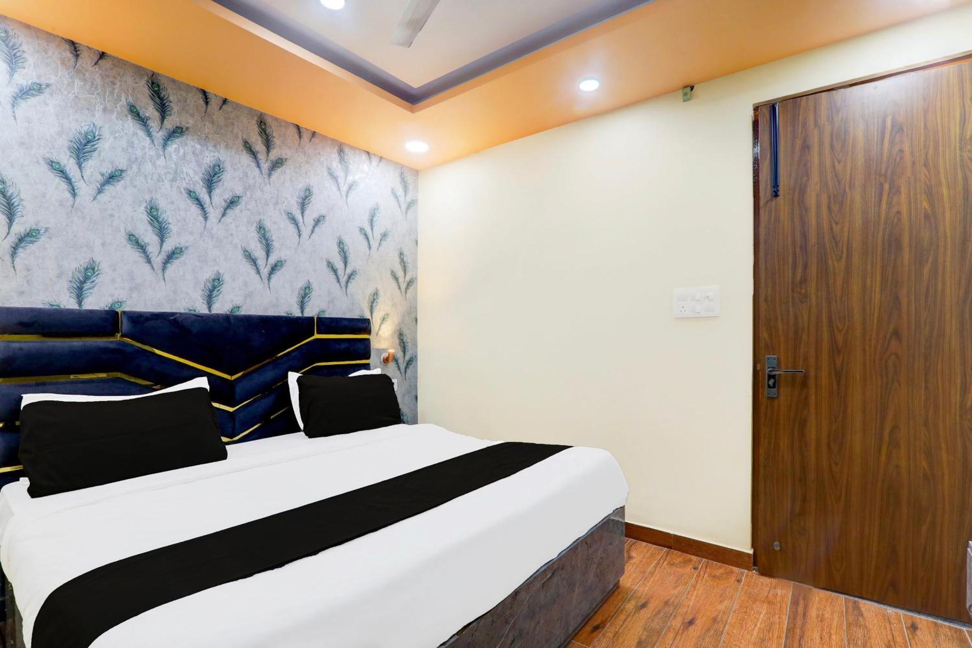 Super Hotel O Raas Plaza Kanpur Eksteriør billede
