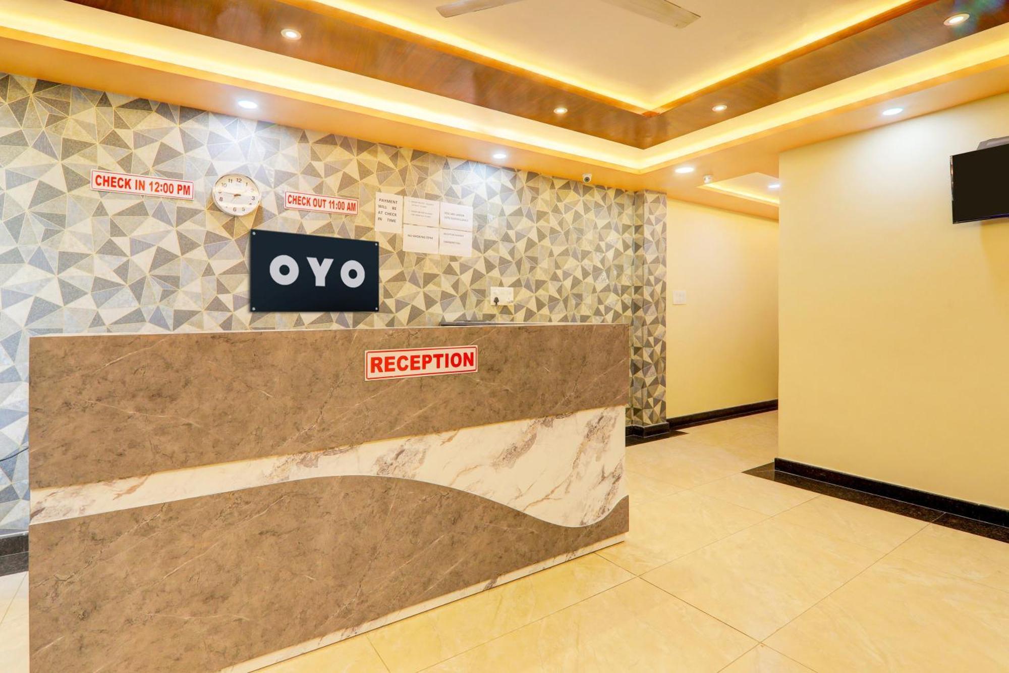 Super Hotel O Raas Plaza Kanpur Eksteriør billede