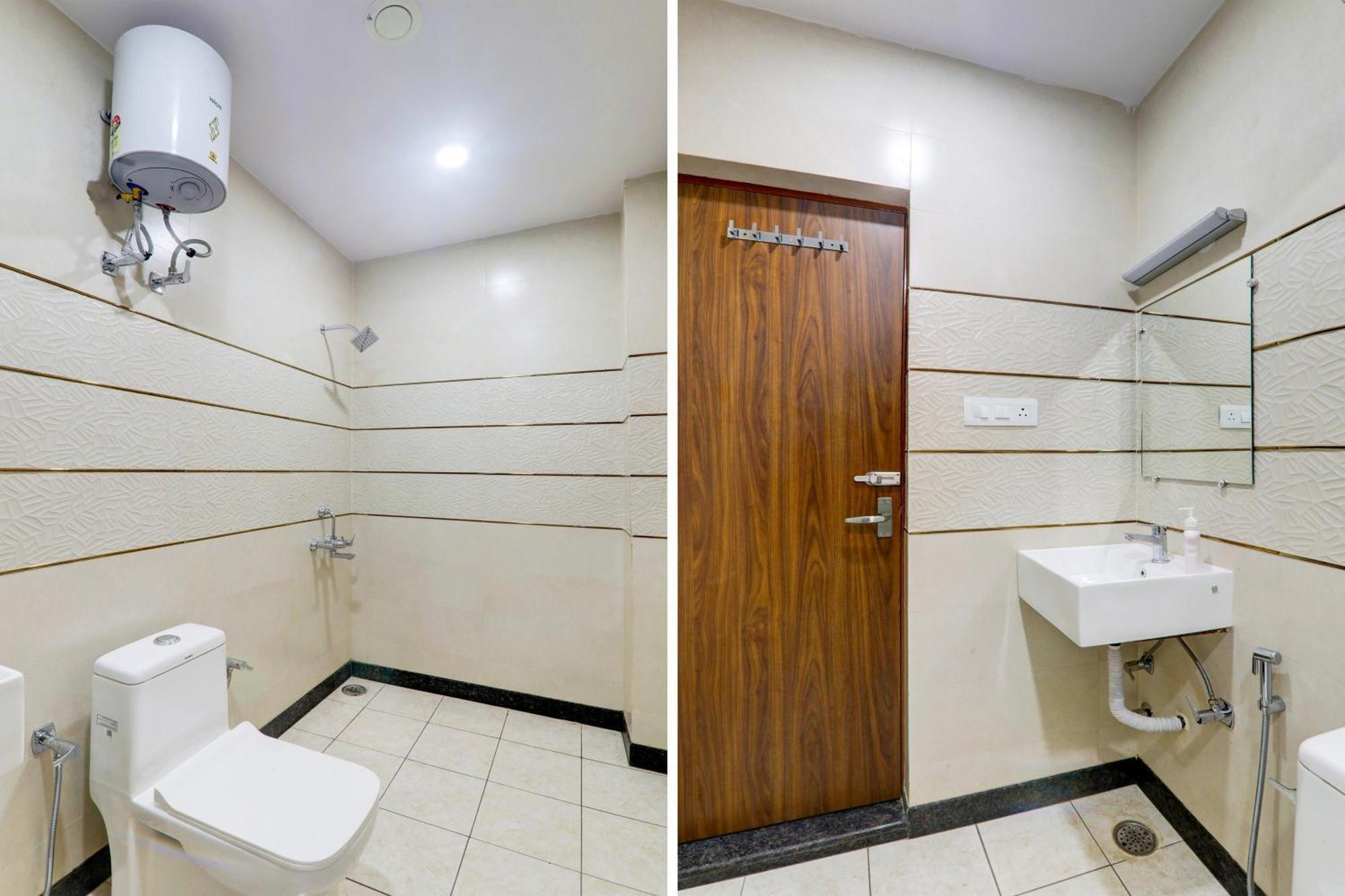 Super Hotel O Raas Plaza Kanpur Eksteriør billede