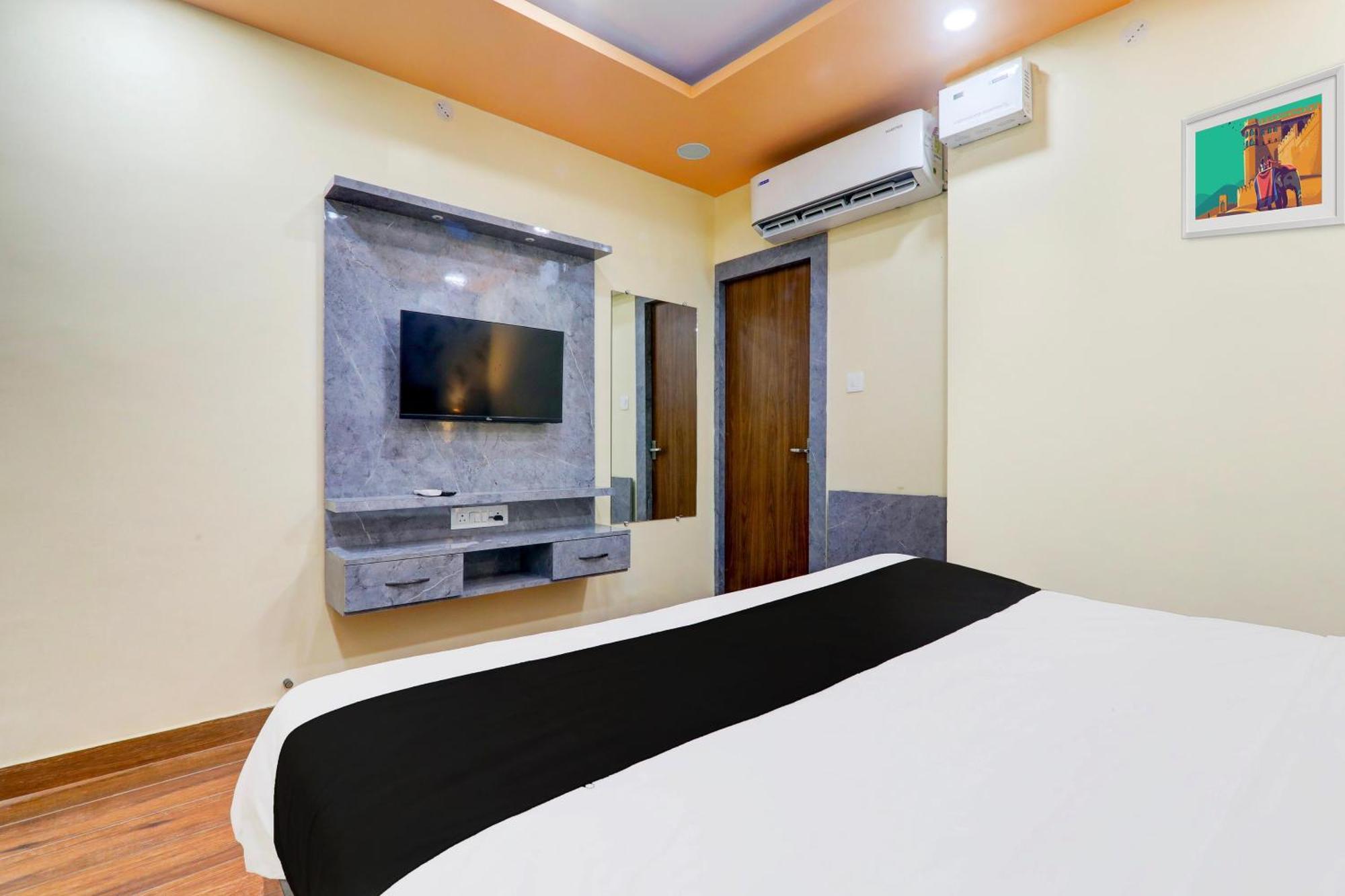 Super Hotel O Raas Plaza Kanpur Eksteriør billede