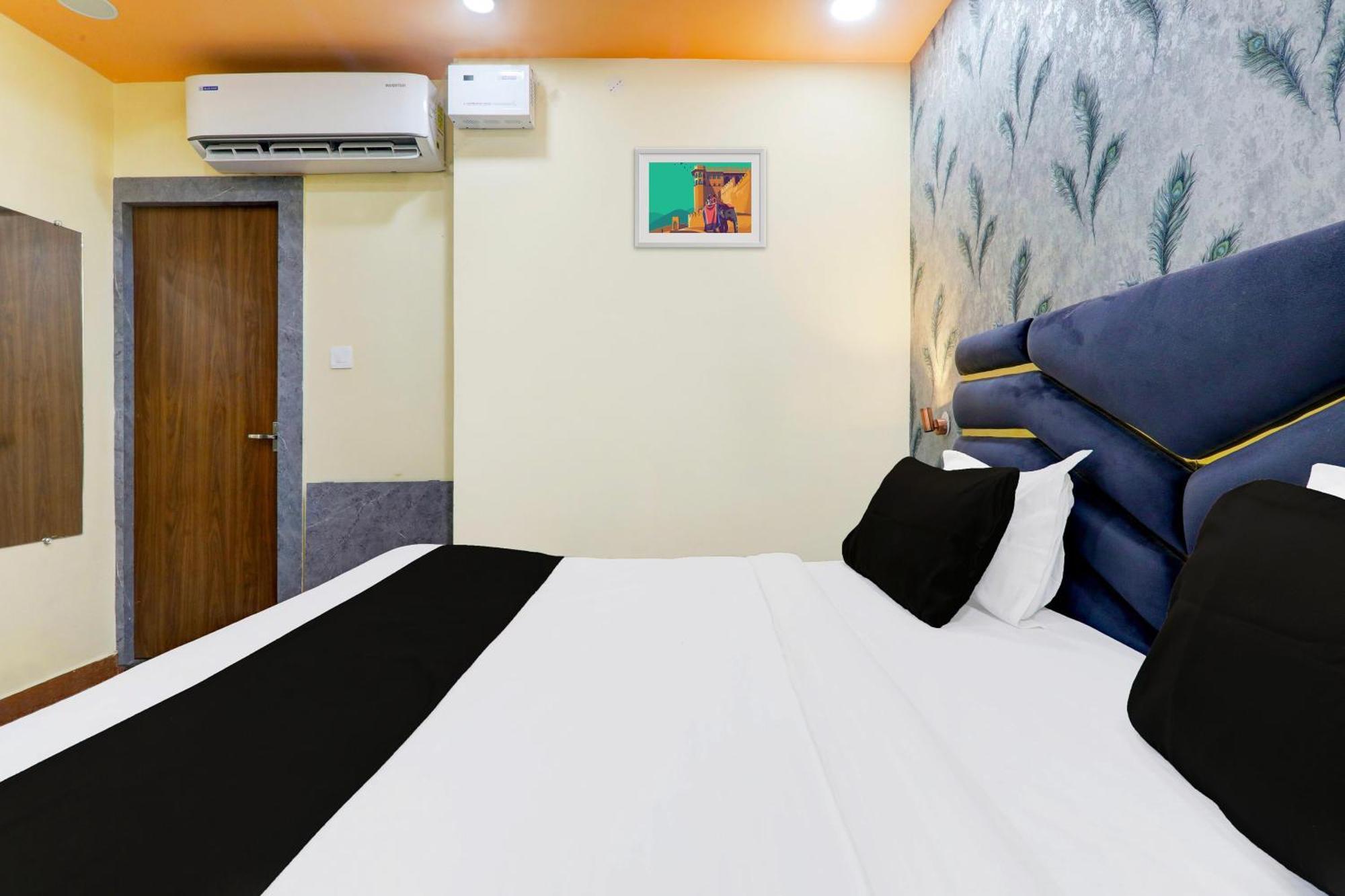 Super Hotel O Raas Plaza Kanpur Eksteriør billede