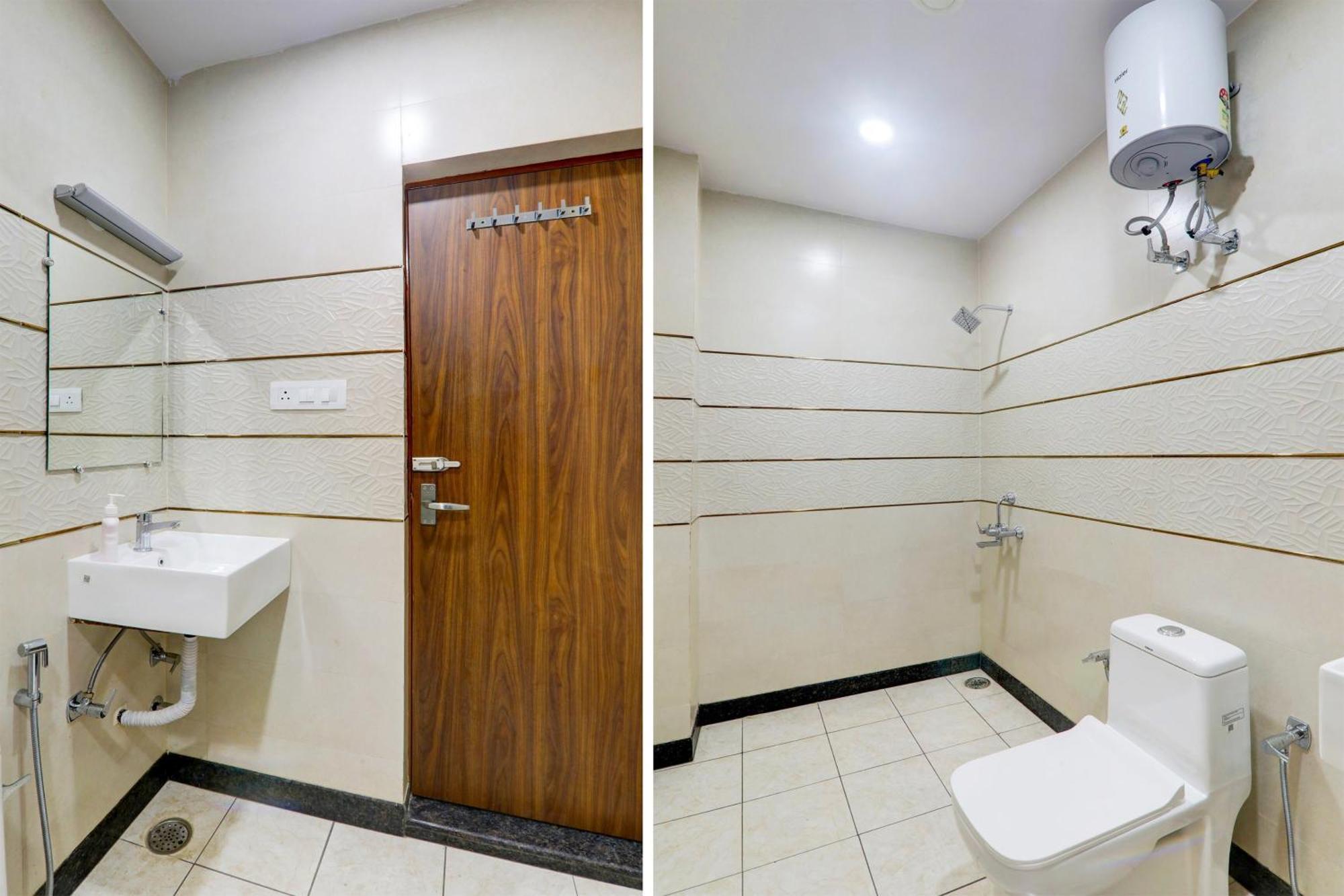 Super Hotel O Raas Plaza Kanpur Eksteriør billede