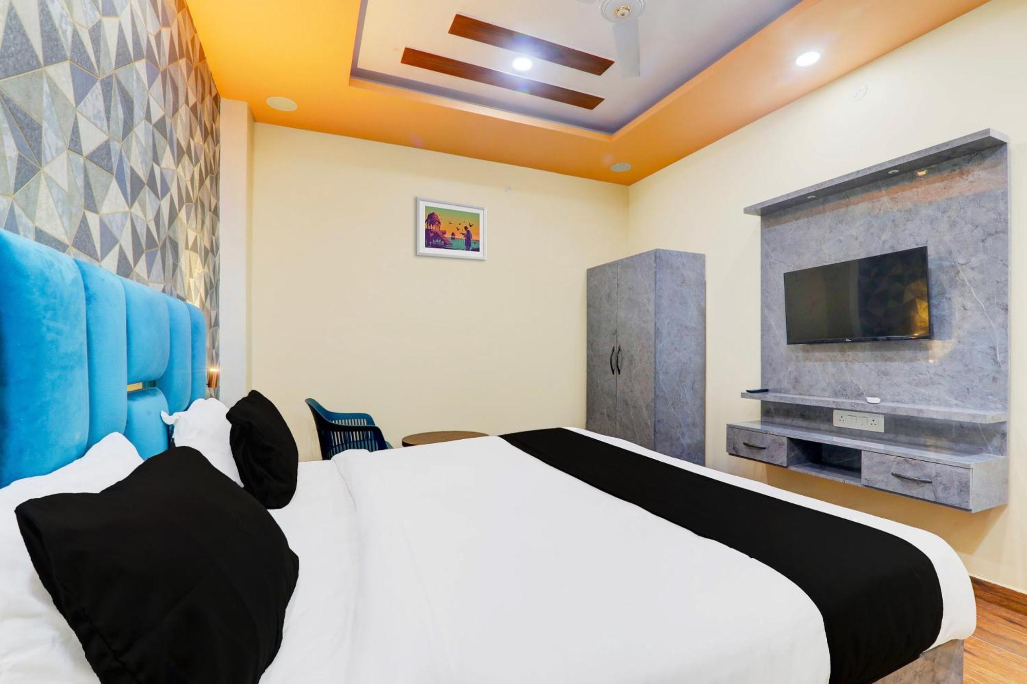 Super Hotel O Raas Plaza Kanpur Eksteriør billede